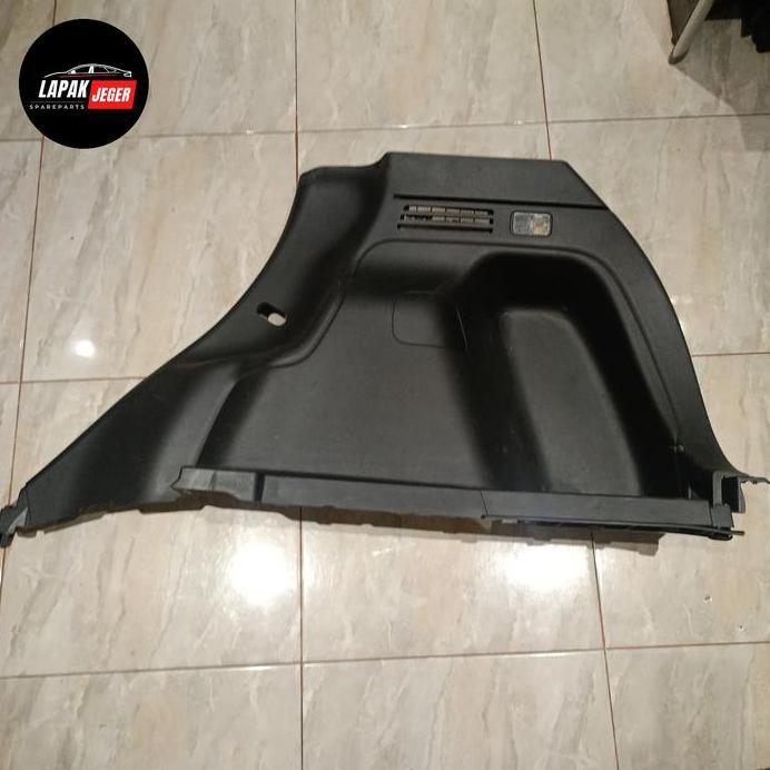 Doortrim Harbot Quarter Bagasi KIRI Jazz RS Ge8 2008 2009 2010 2011 2012