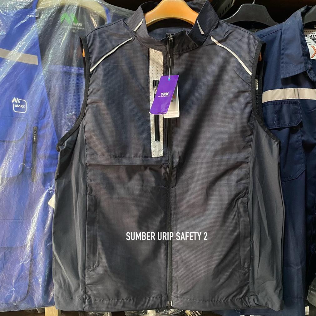 BESTPROMO T-BUC MARK Rompi Tactical Proyek Windproof Waterproof Vest Original BANYAK MODEL