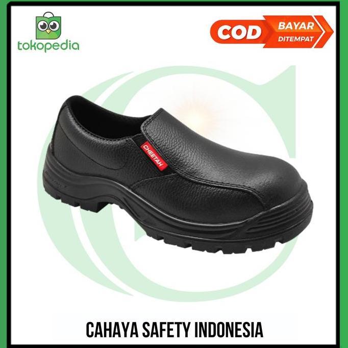 Sepatu Safety 3001H Cheetah / Sepatu Cheetah / 3001 H / Cheetah