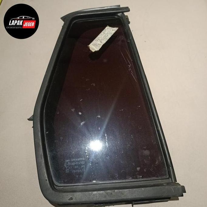 Kaca Mati Pintu Belakang KANAN Calya 2016 - 2024 Ori bekas