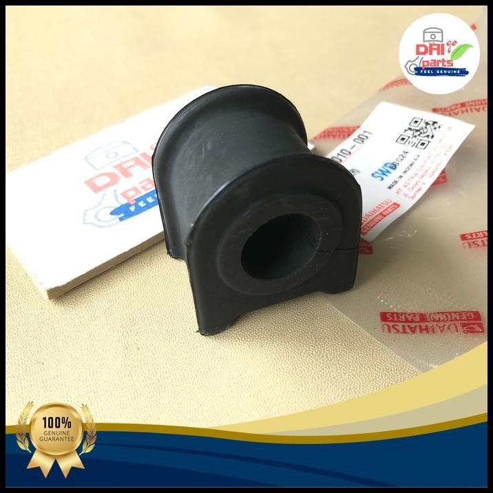 DISKON KARET STABIL BELAH / KARET ROTI AVANZA XENIA & TERIOS RUSH LAMA ORIGINAL 