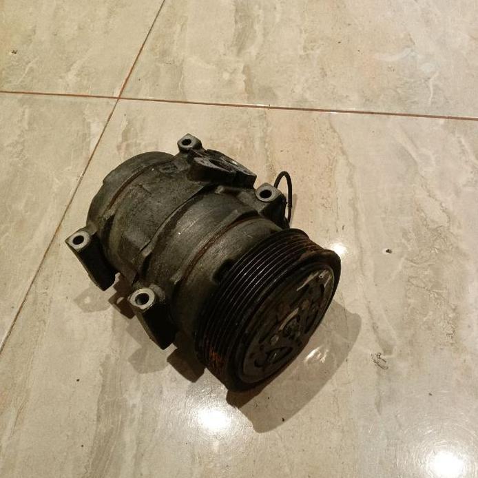 Kompresor AC Fortuner VNT 2500cc 2KD 2010 2012 2013 2014 2015 Original bekas