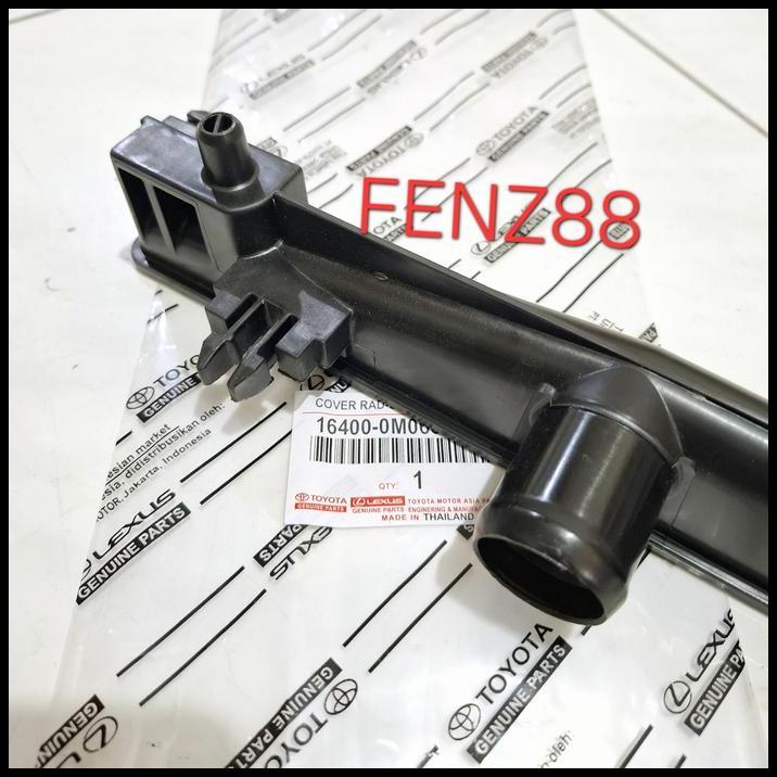 TERLARIS UPPER TANK COVER TUTUP RADIATOR ATAS VIOS YARIS GEN2 2007-2012 