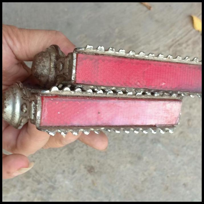 HOT DEAL PEDAL MATA KUCING SEPEDA BALAP JADUL 