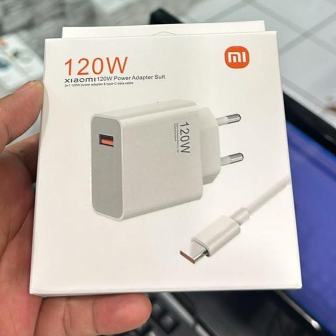 Travel Adapter Charger Xiaomi USB Type-C Fast Charger 67Watt