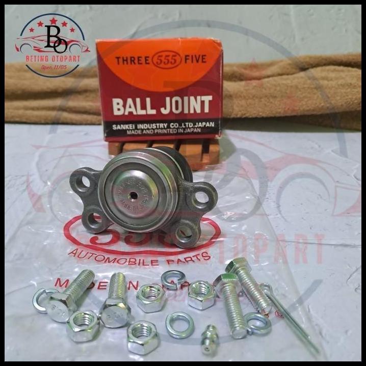 TERLARIS BALL JOINT UP ATAS PANTHER LAMA PANTHER TOURING 555 JAPAN ORIGINAL 