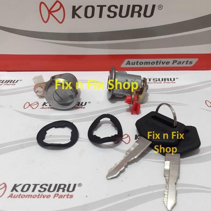 Door Key Set SUZUKI FUTURA COLT T120SS Anak Kunci Pintu T-120SS 120 SS