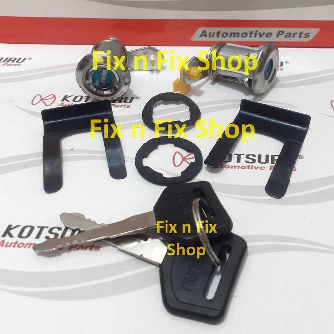 Door Key Set NISSAN UD EURO CWA-260 CWB-52 PK PKC PKD Anak Kunci Pintu