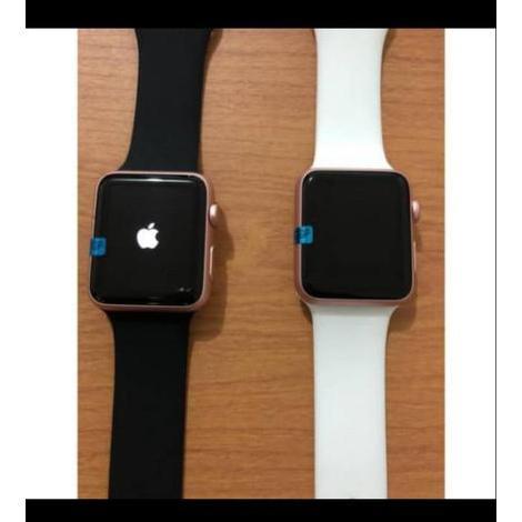 Apple Watch Series A7000 1/2/3 38mm 42mm Second Fullset GPS iWatch Ori Termurah