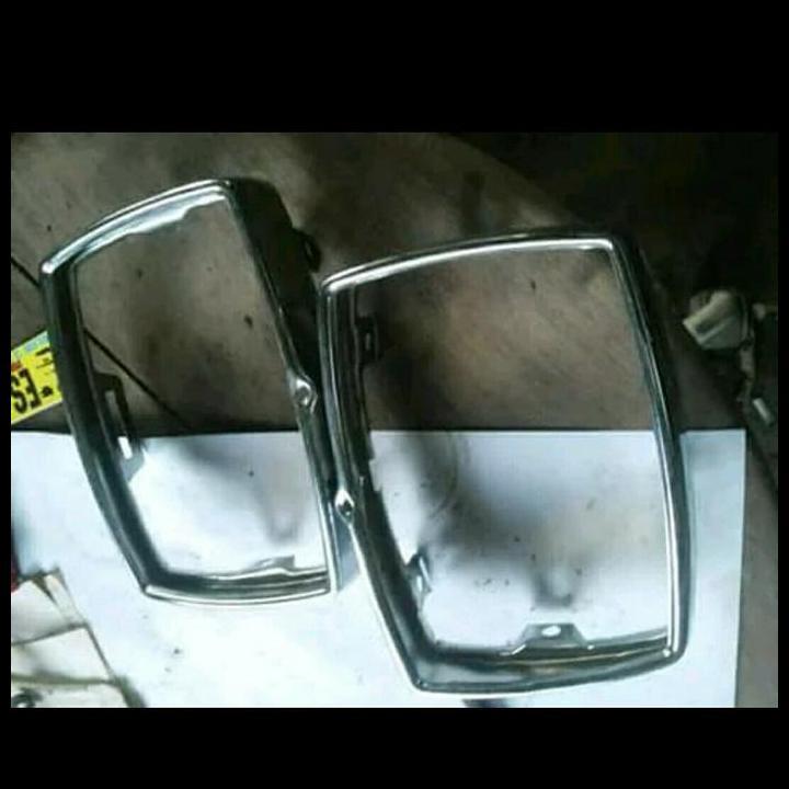 TERMURAH RING LAMPU DEPAN SUZUKI RC80 RC100