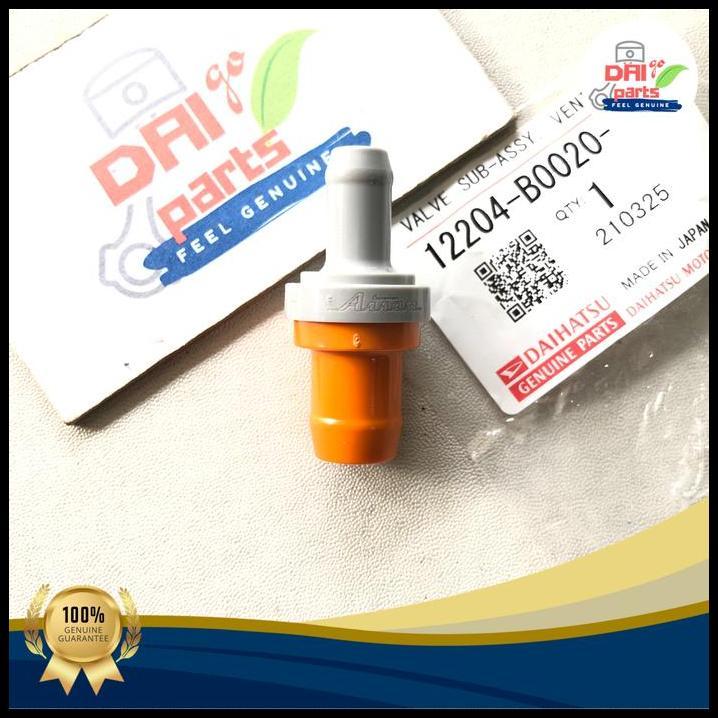 DISKON VALVE VENTILASI PCV GRANMAX & LUXIO ORIGINAL 