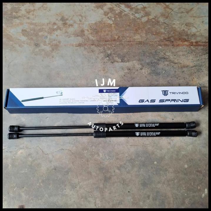 DISKON GAS SPRING SHOCK HIDROLIK BAGASI SUZUKI BALENO HATCHBACK 2018 - 2021 TRIVINDO 