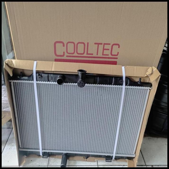 TERLARIS RADIATOR NISSAN NEW XTRAIL T31