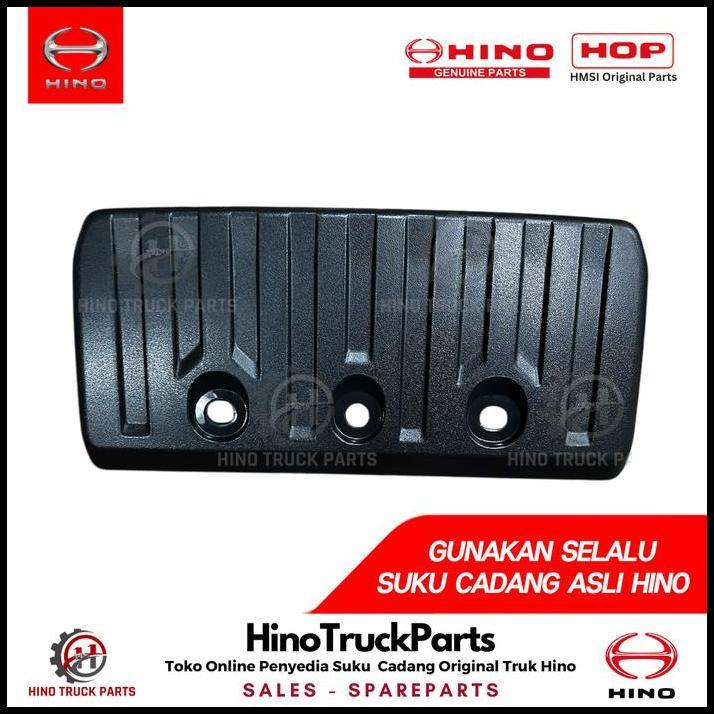 GRATIS ONGKIR STEP BUMPER HINO 500 INJAKKAN BUMPER HINO 500 ASLI 
