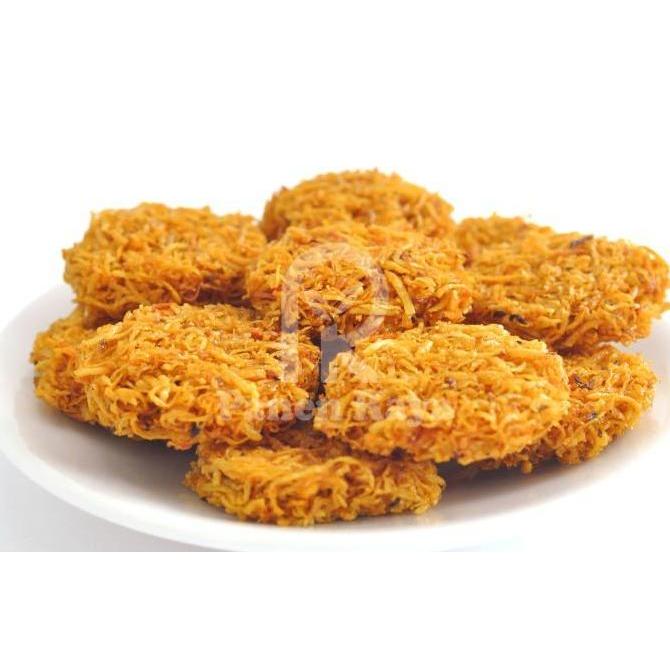 (Allthebest) Carang mas / Grubi / Walangan Ubi Besar Camilan