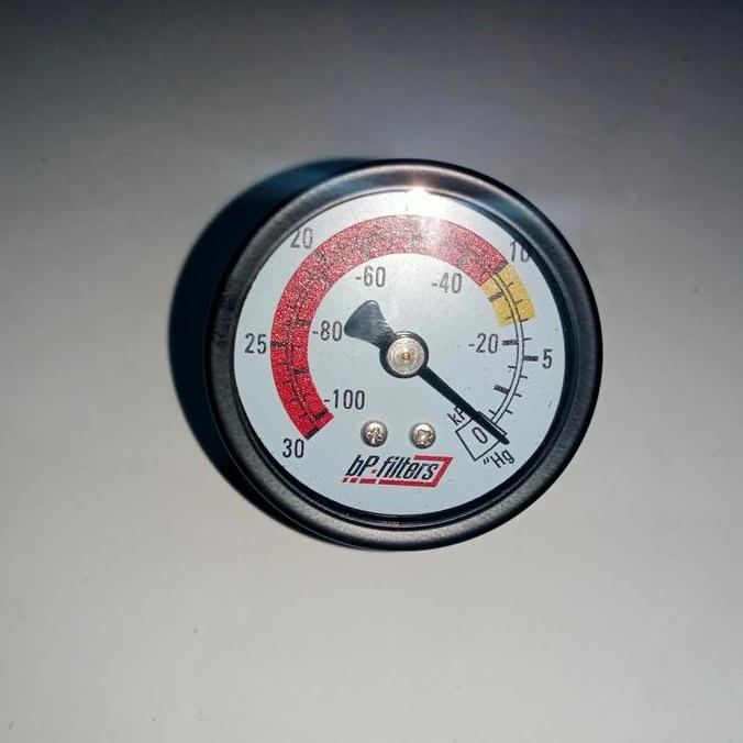 Bp Filters pressure gauge ws02 ws03 ws04 ws05