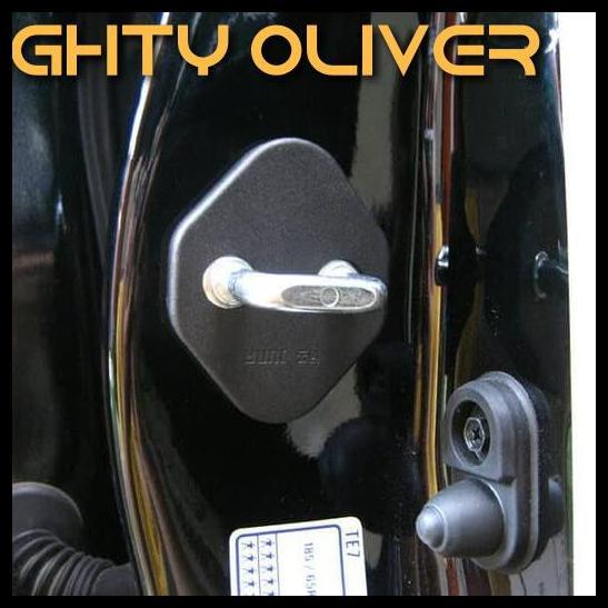 TERBARU CAR DOOR LOCK COVER SUZUKI BALENO 