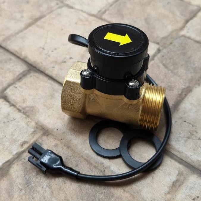 Whynot- Maxpump Water Flow Switch 1 Inch Otomatis Pompa Air Sperpart Flow Switch 1Inch Otomatis Bost
