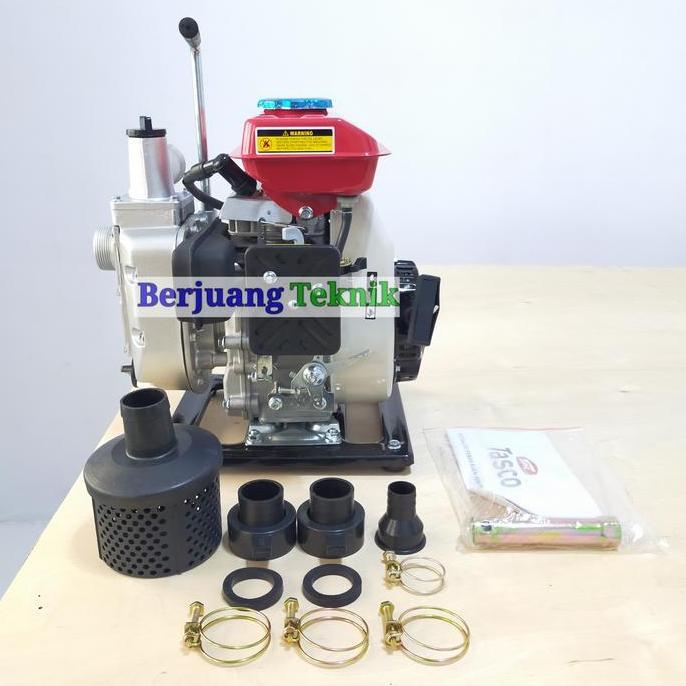 Pompa Air Alkon Pemadam Portable Jinjing Tasco TP40 1,5 Inch 4 Tak