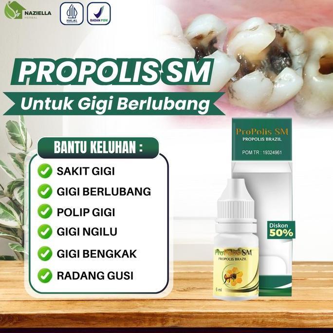 Girlcare- Sakit Gigi Berlubang Radang Gusi Gigi Ngilu Gigi Bengkak Polip Gigi Untuk Dewasa Dan Anak 