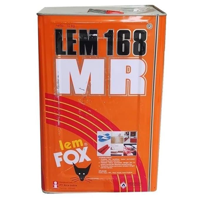 Backwill- Fox Lem 168 Mr Blek 10Kg / Lem Fox 168 Mr 10Kg