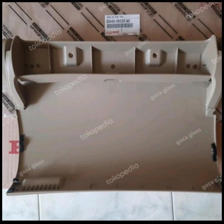 HOT DEAL TUTUP LACI DASHBOARD ATAS INNOVA 2005-2009 