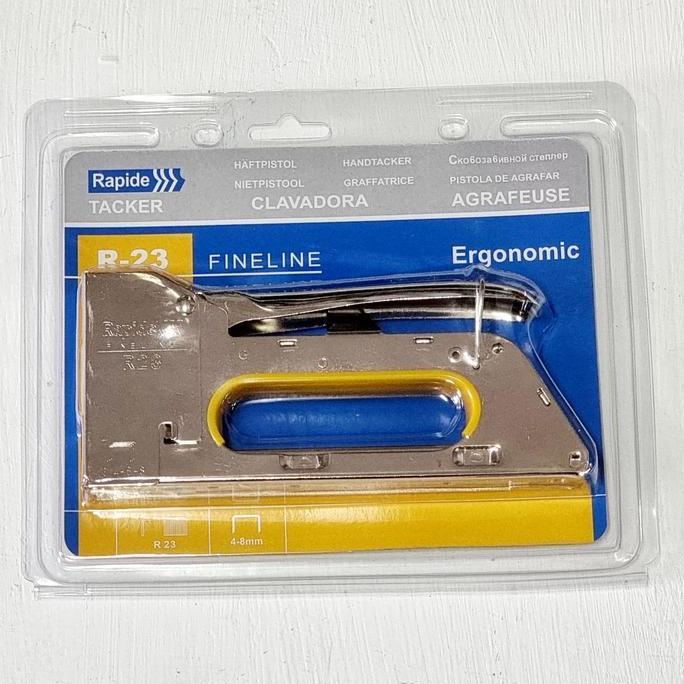 samok275 - Stapler Gun Tembak Stepler Hekter RAPIDE R23