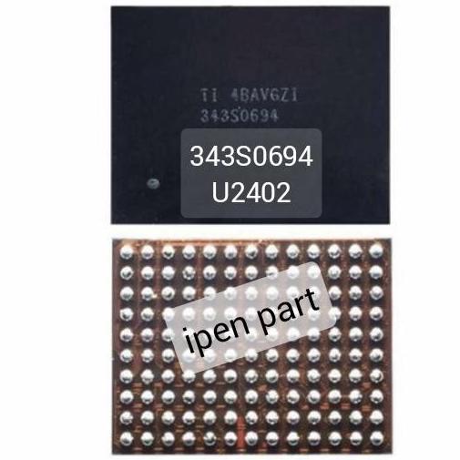 Nickboy- Ic Touchscreen U2402 Iphone 6 6 Plus