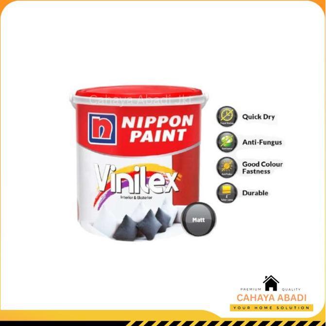 Nexwill- Cat Tembok Vinilex Nippon Paint 25Kg Vinyl