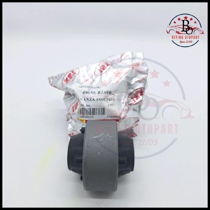 DISKON BUSH ARM BUSHING ARM LOWER ARM BESAR BIG TOYOTA AVANZA XENIA 2004 2005 2006 2007 2008 2009 20