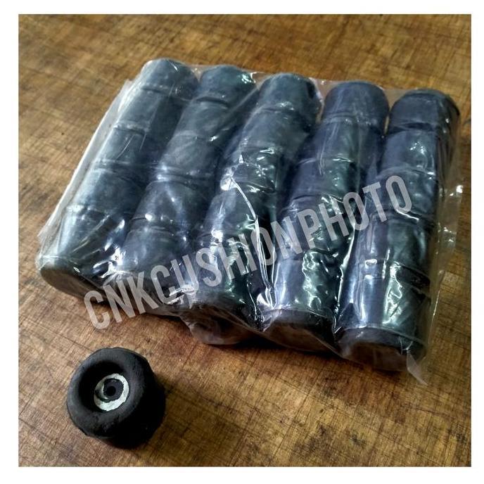 OK KAKI KARET SOFA KURSI MEJA - DOOR STOPPER PINTU + RING PLAT (1 PACK) //