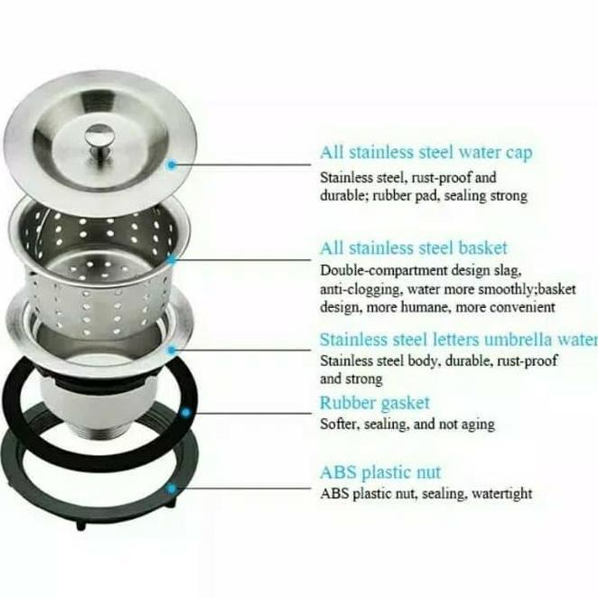 Freedy- Afur Kitchen Sink