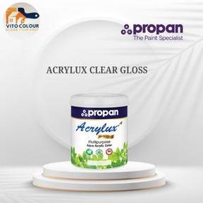 Nexwill- Acrylux Clear Gloss Propan