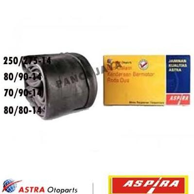 BAN DALAM ASPIRA MOTOR MATIC RING 14 LETS BEAT SCOOPY SPACY VARIO FI E TERBARU