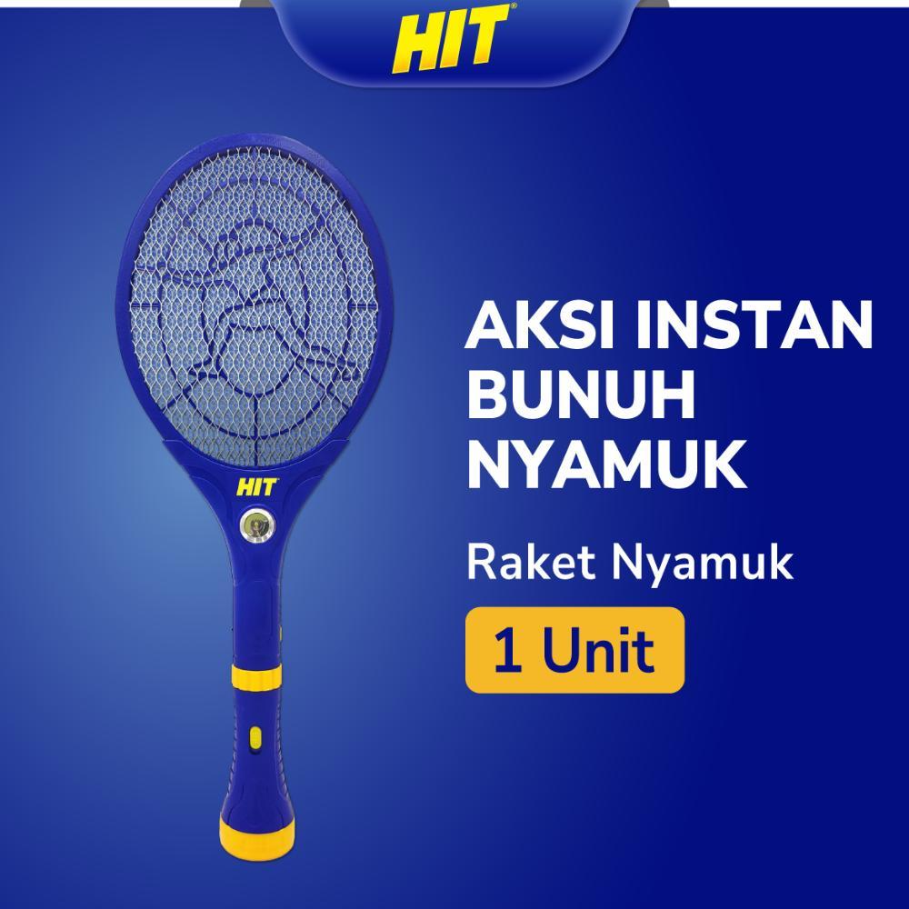 [RDY] HIT Expert Raket Nyamuk