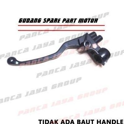 DUDUKAN HANDLE KOPLING SPION KIRI HONDA SUPRA XX SUPRA-XX DOUBLE X TERBARU