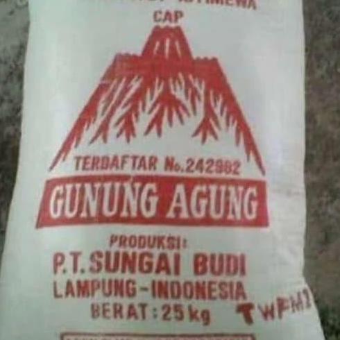 Tapioka Gunung Agung 25Kg