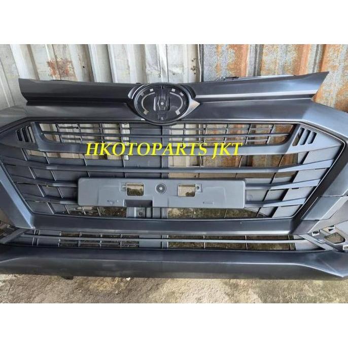 Bumper Depan Daihatsu Sigra 2016 2017 2018 Nhf