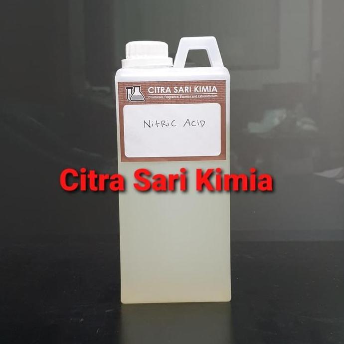 Medkit- Nitric Acid / Asam Nitrat / Hno3 1Kg