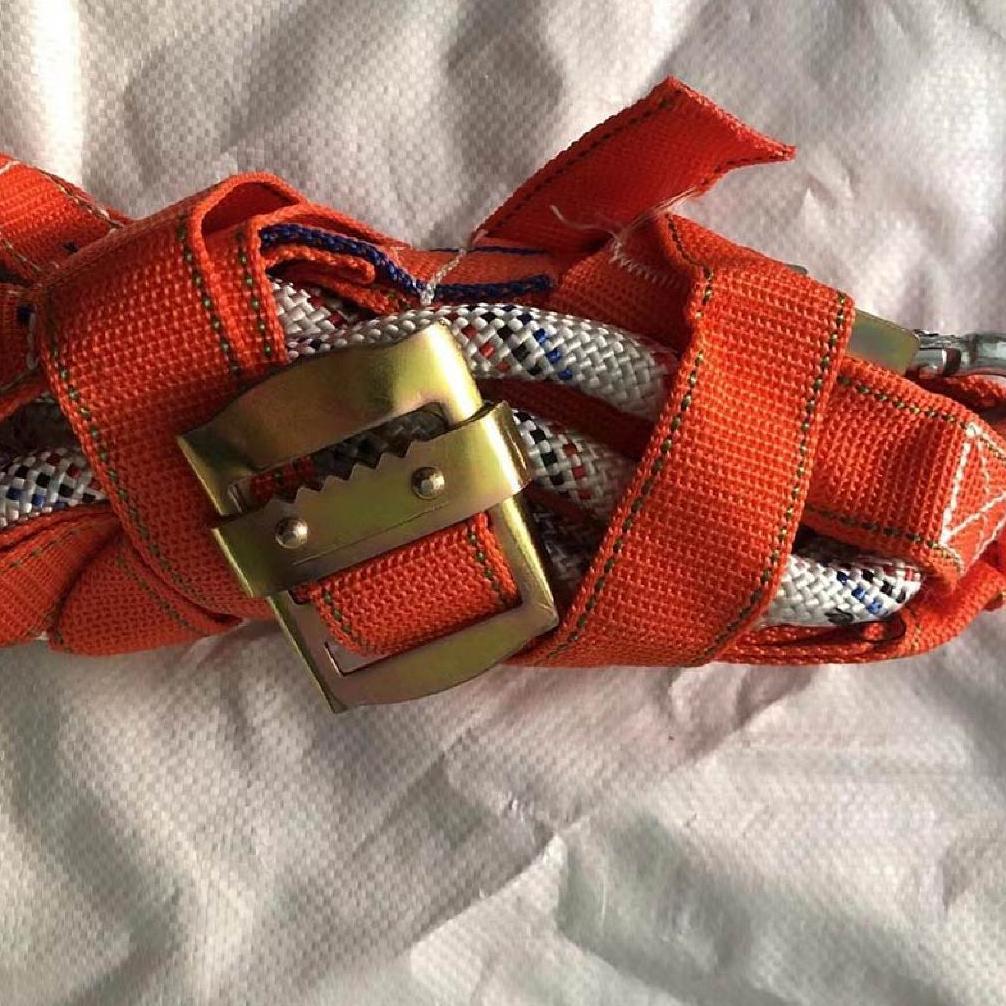 3M Full Body Harness Body Belt Harness Sabuk Pengaman Konstruksi Belt Proyek Harness Seluruh
