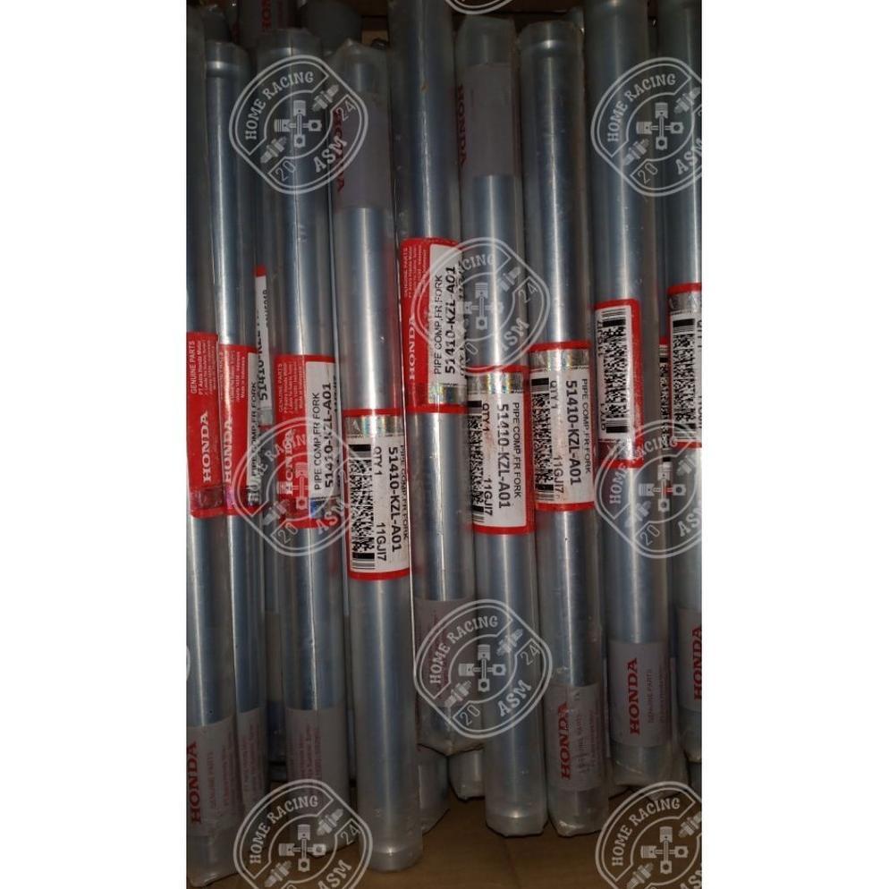 (Garansi) Ori As Shock Depan Tiang Shock Beat Vario 125 Led (Kzl) | Sparepart Original Suku Cadang S