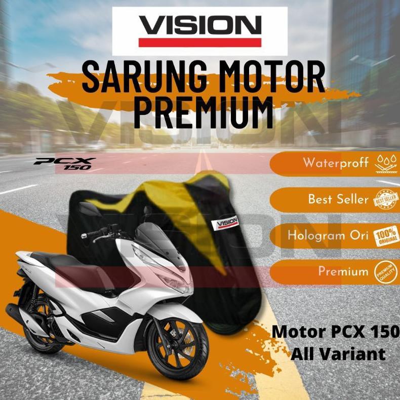 PREMIUM Sarung Motor Pcx 160 Cover Motor Pcx 160 Tutup Motor Pcx 160 Cover Pcx Sarung Pcx 160 Mantel
