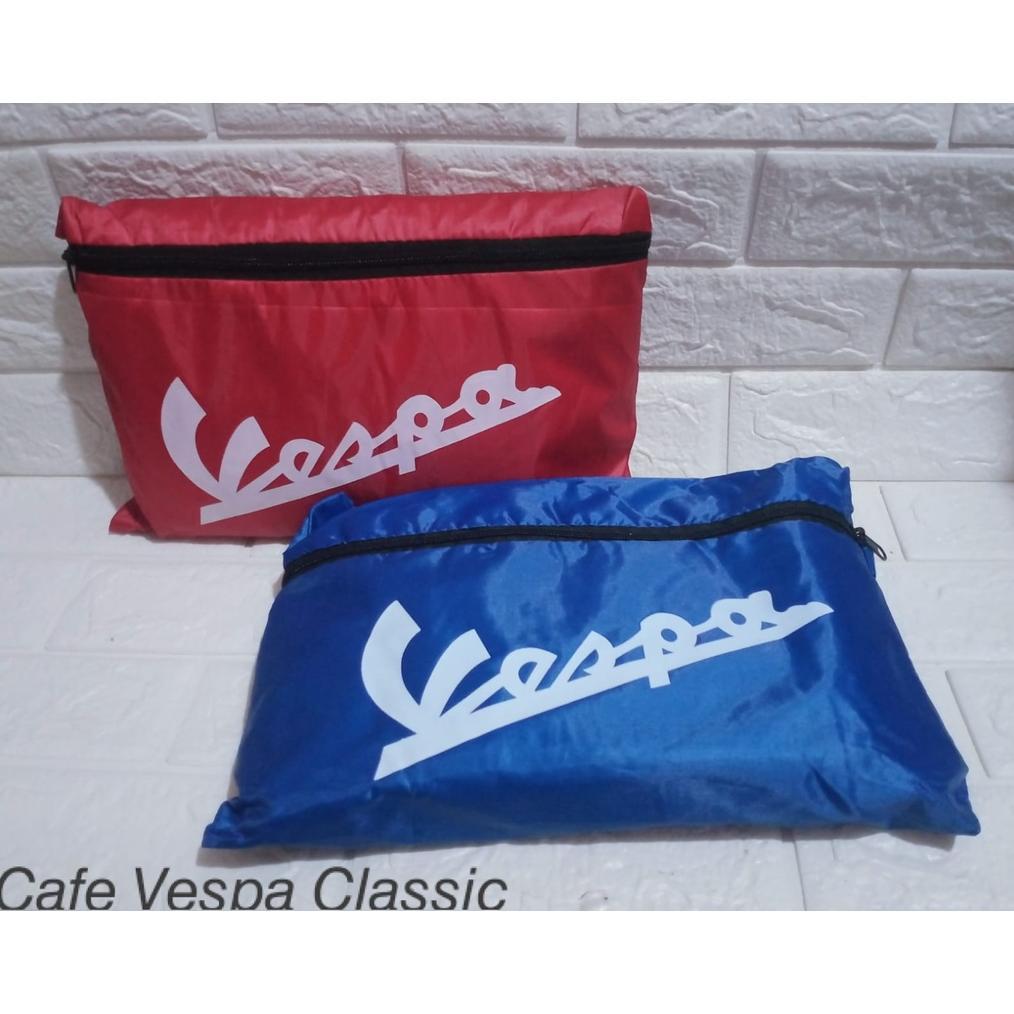 ORIGINAL SARUNG MOTOR VESPA / COVER MOTOR VESPA