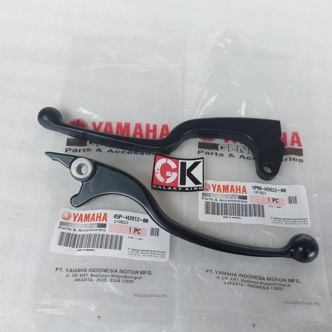HANDLE REM DEPAN DAN HANDLE KOPLING YAMAHA WR155 WR 155 ORIGINAL HIGH QUALITY