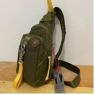DF107 >> TOUGH 5601 WARRIOR ARMY SMITH WAISTBAG ORIGINAL TOUGH WARRIOR ARMY TAS SELEMPANG