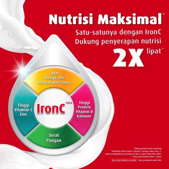 Lansungkirim- Termurah Sgm 900Gr  1+3+5+  Madu / Vanila / Coklat 900Gr  Sgm Soya 1-5  Madu  / Vanila