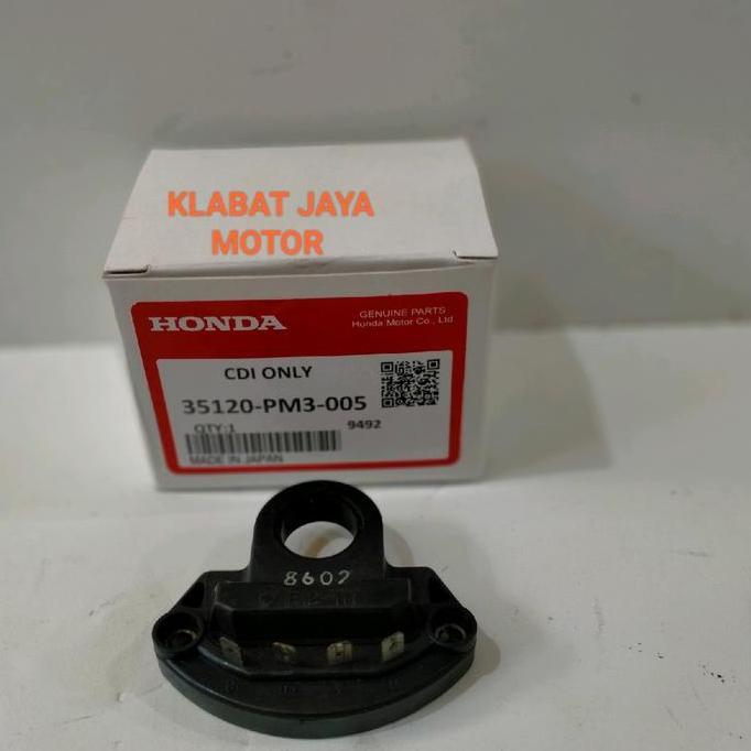 ZAWARY CDI ONLY IGNITIER MODUL CDI DELCO HONDA GRAND CIVIC CIVIC LX MAESTRO ORIGINAL