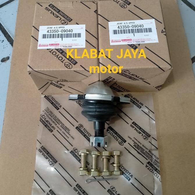 PILOPY BALLL JOINT BALLJOINT UP ATAS 5K 7K KIJANG