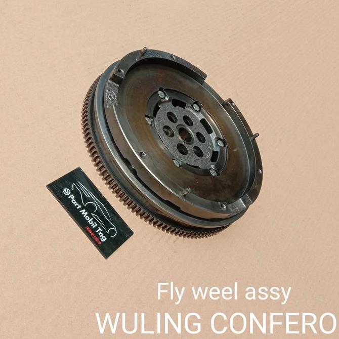 PILOPY Flywheel Roda Gendeng Gila Wuling Convero Confero Copotan