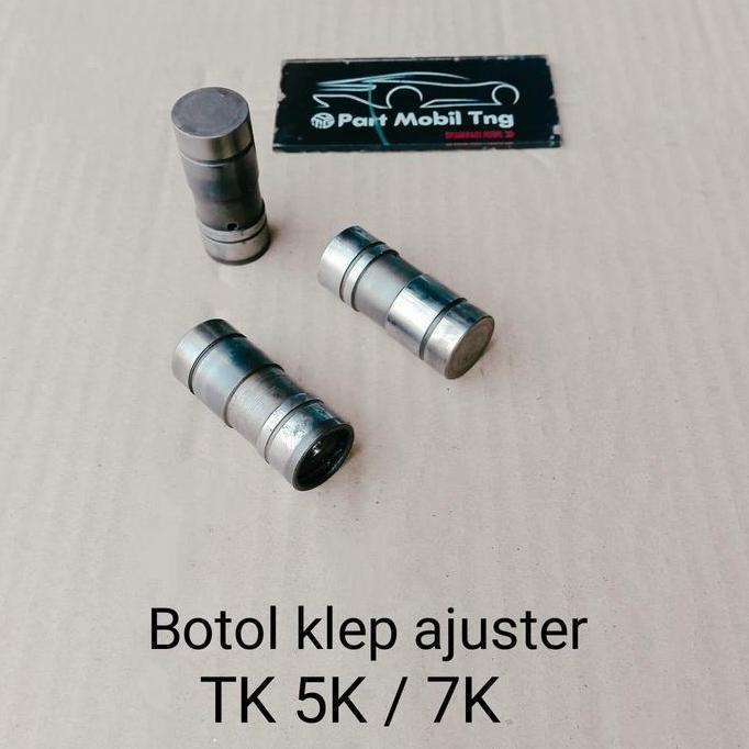 RELAXY Botol Klep HLA Tappet Lifter Valve Toyota Kijang 7K Efi 1.800cc per pc